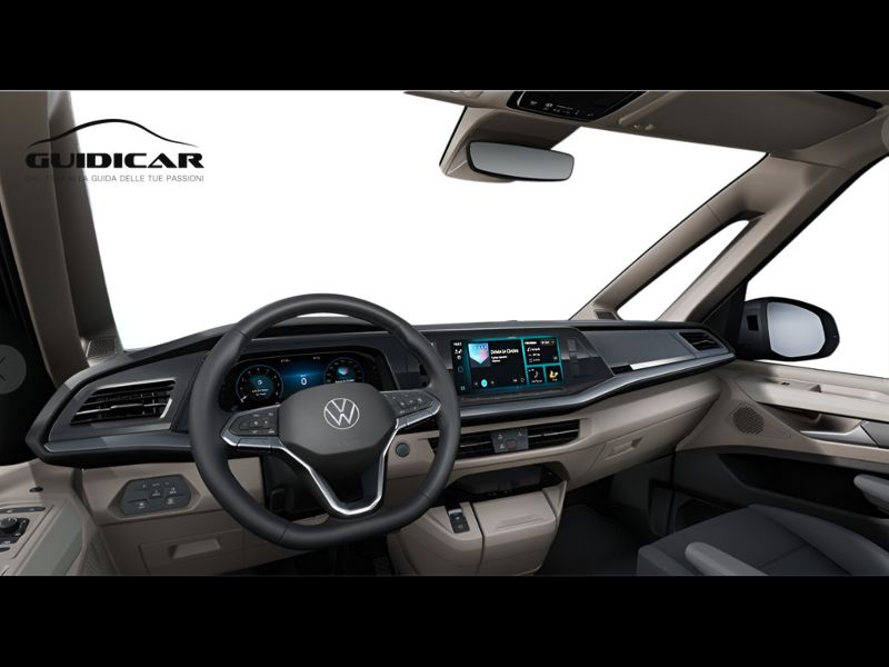 GuidiCar - VOLKSWAGEN INDUSTRIALI Multivan 1 Multivan Life PL  2.0 TDI 110kW  ant. DSG Nuovo